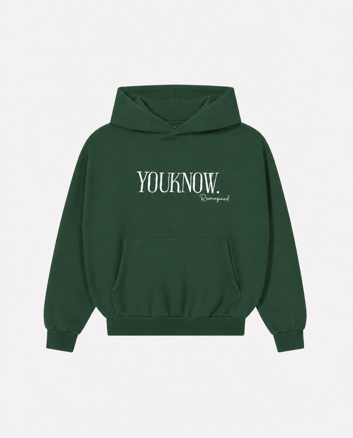 OG Hoodie 2.0 | Green