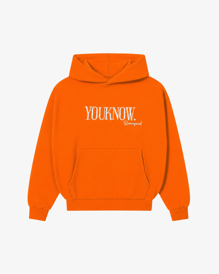 OG Hoodie 2.0 | Orange