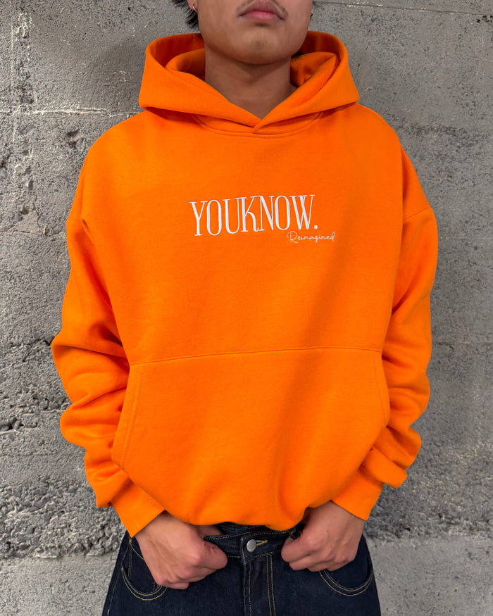 OG Hoodie 2.0 | Orange