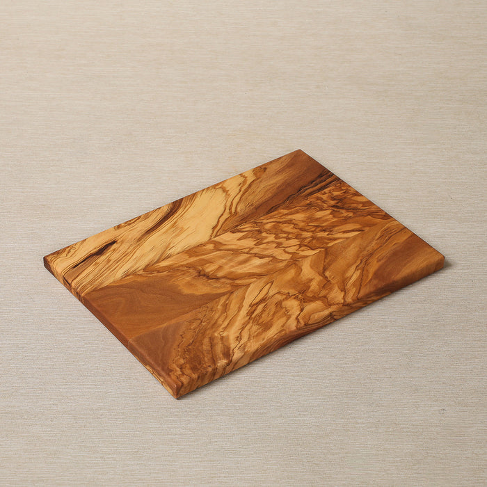 Olive wood cutting board