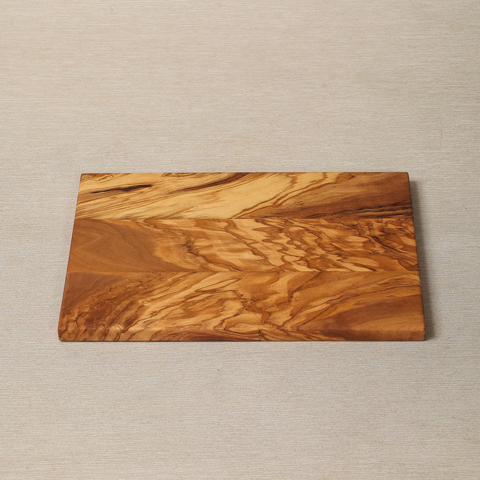 Olive wood cutting board