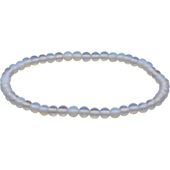 Opalite 4mm Bracelet