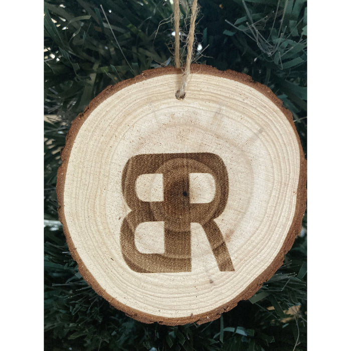 Ornament with Live Edge - Beaumont
