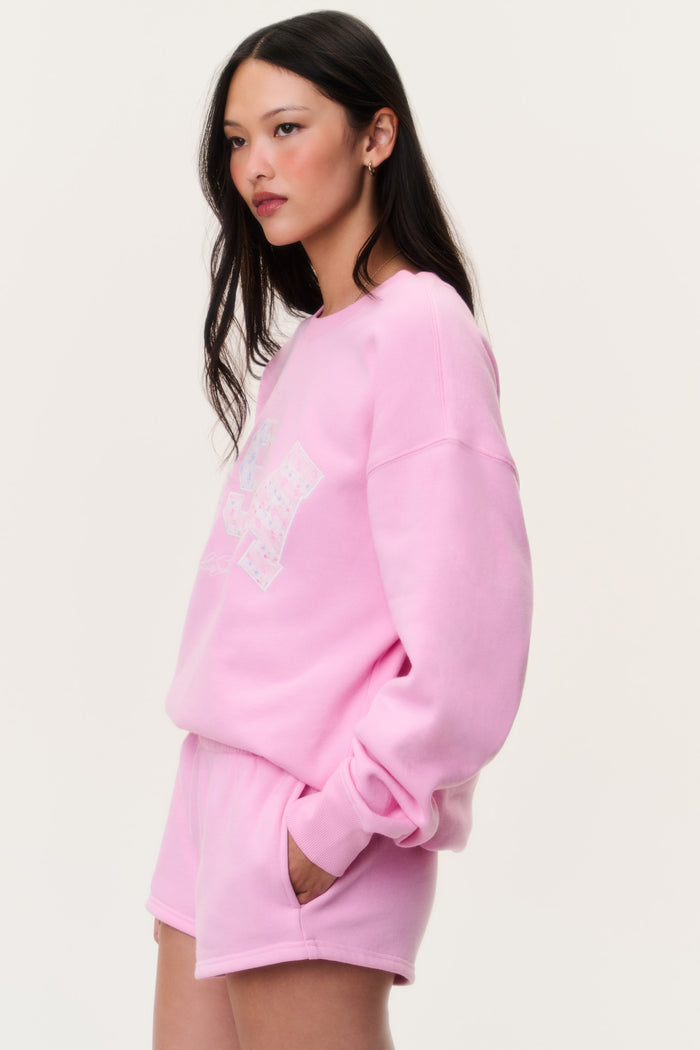 Palo USA Fleece Pullover