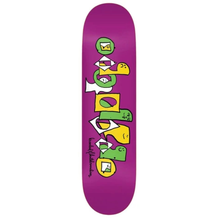 Pals Team Series (Purple) Deck