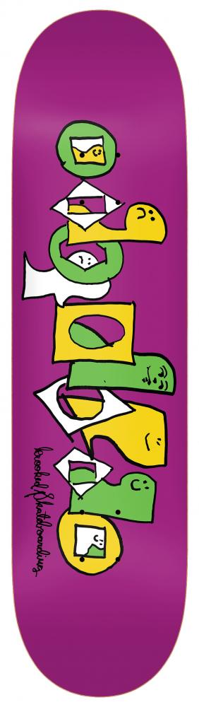 Pals Team Series (Purple) Deck