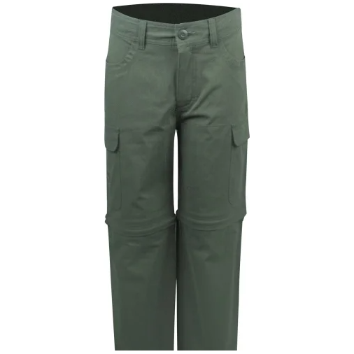 Pants Green Switchbacks - Youth