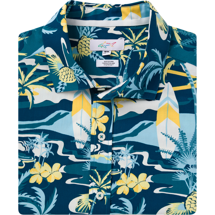 VIVID TEAL