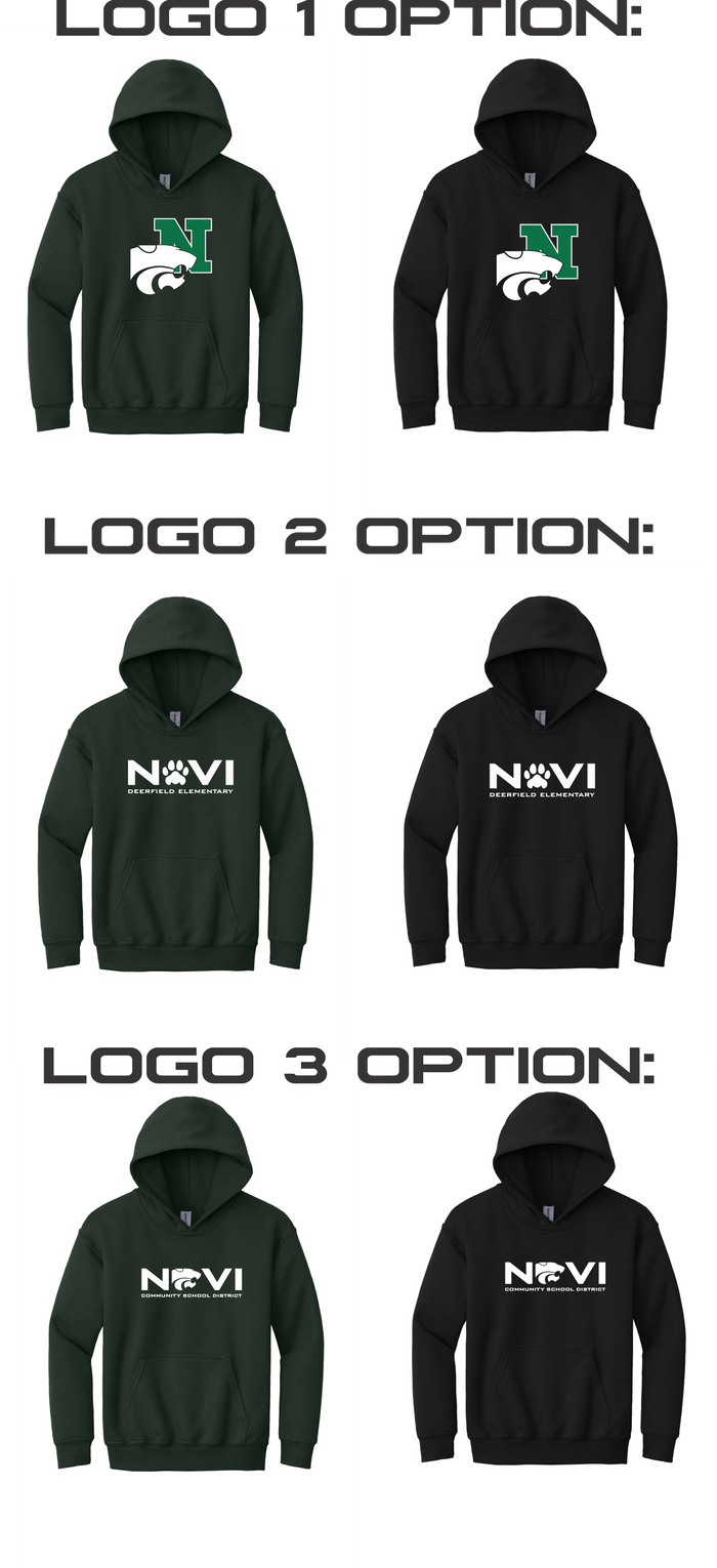 Parkview Elementary Hooded Sweatshirt