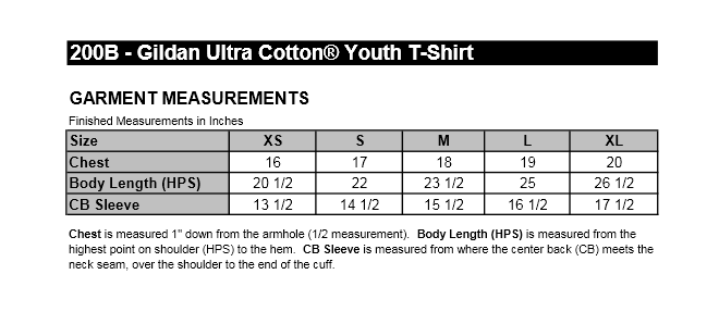 Parkview Elementary Ultra Cotton T-shirt
