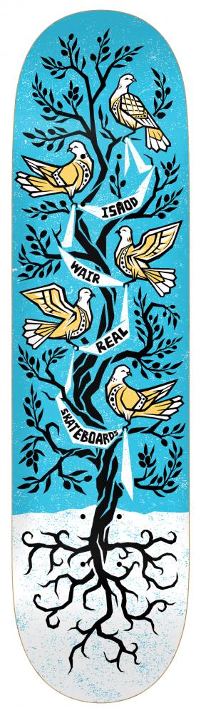 Peace Tree (Ishod) Deck