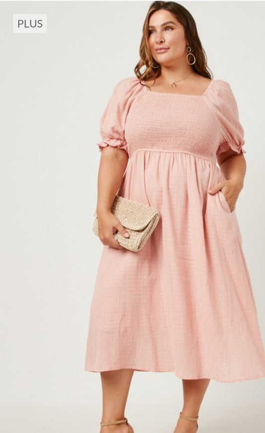 Peachy Summer