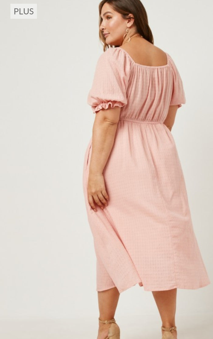 Peachy Summer
