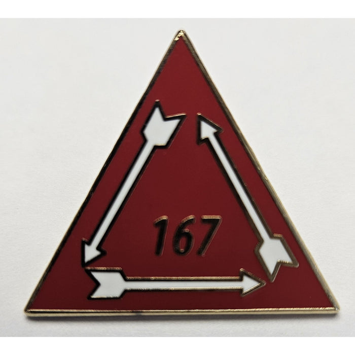 Pin Woapink Vigil Honor
