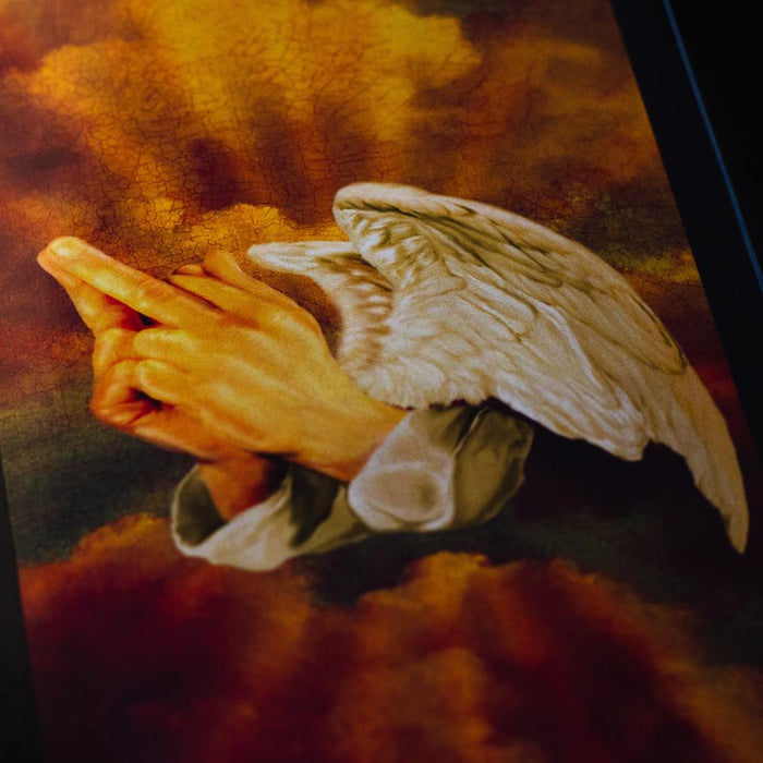 Praying Fingers (Donnelly) Deck