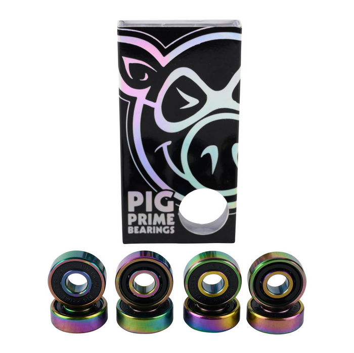 Prime Bearings