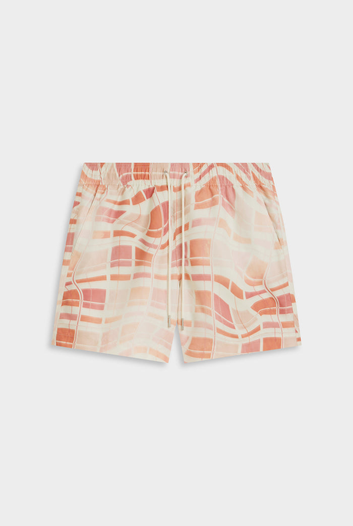 Venroy_Flat_Lay_-_D2_-_Mens_-_Printed_Swim_Short_-_Warped_Check.jpg