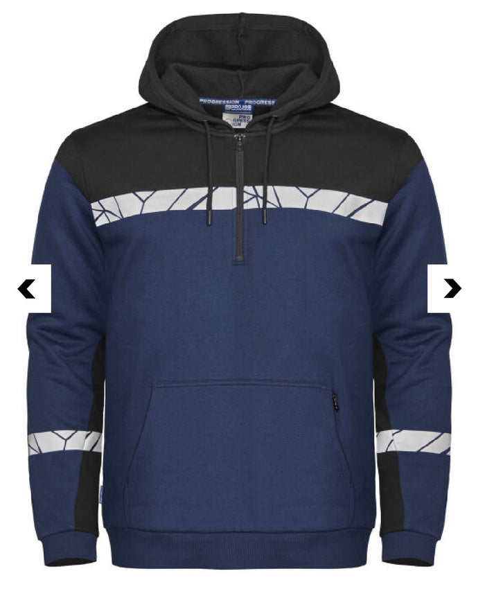 Progression Zip Hoodie