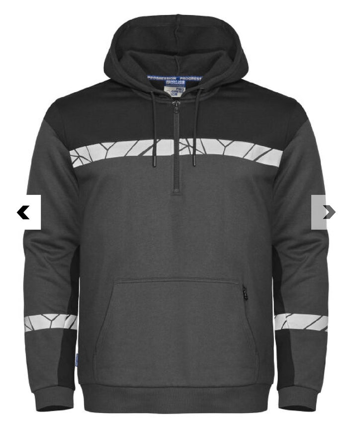 Progression Zip Hoodie