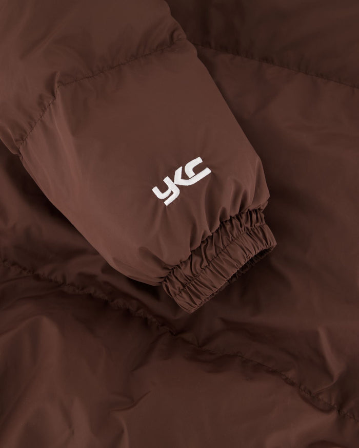 Puffer Jacket 2.0 | Brown