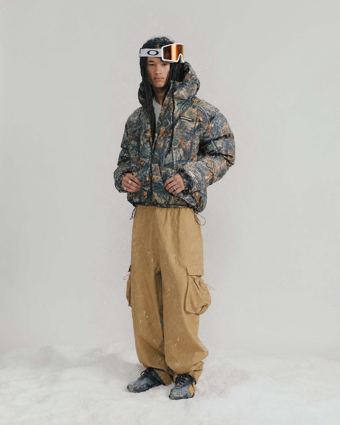 Puffer Jacket 2.0 | Woodland