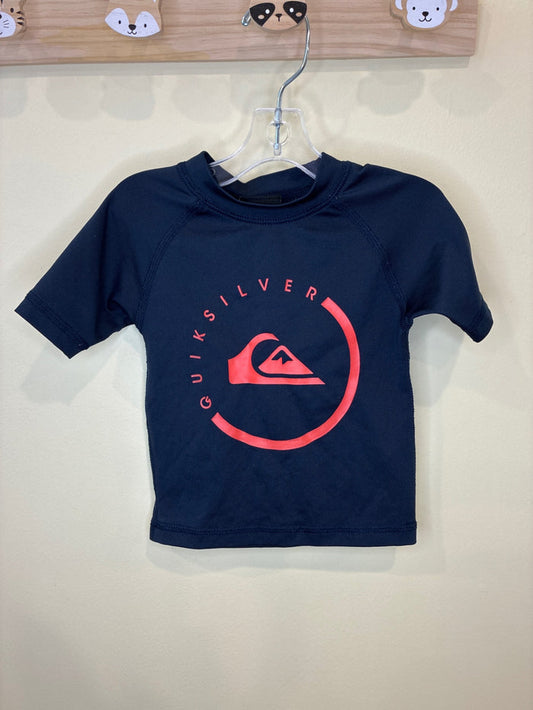 Quiksilver Rashguard | Size 12 months