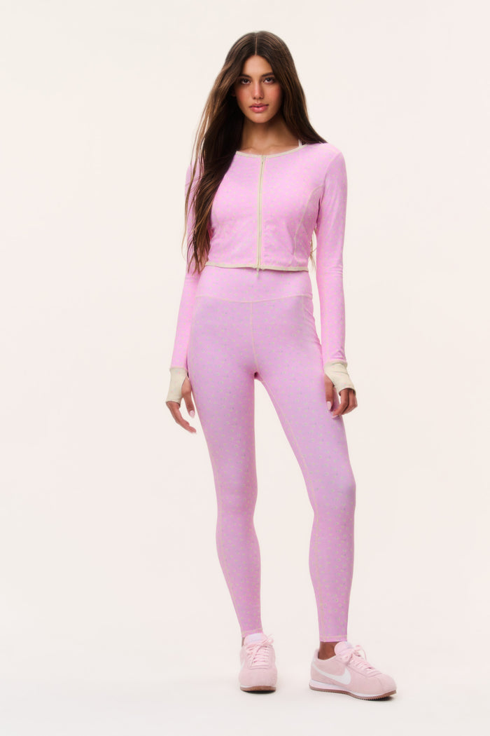 Ravanni Polaroid Rose Active Jacket
