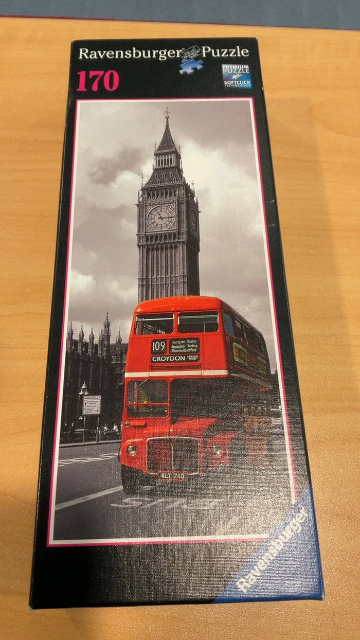 Ravensburger Puzzle - London Bus