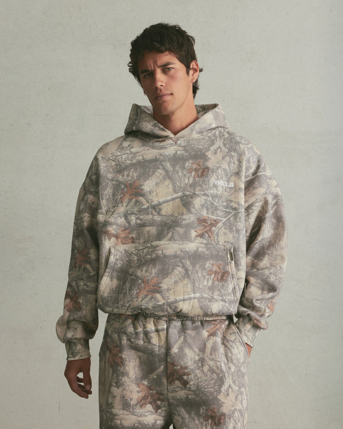 Recon Hoodie | Camo