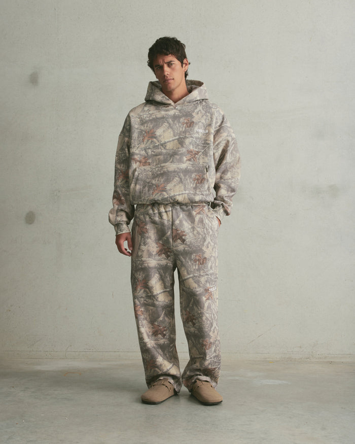 Recon Hoodie | Camo