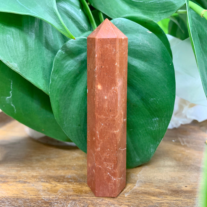 Red Jasper Tower