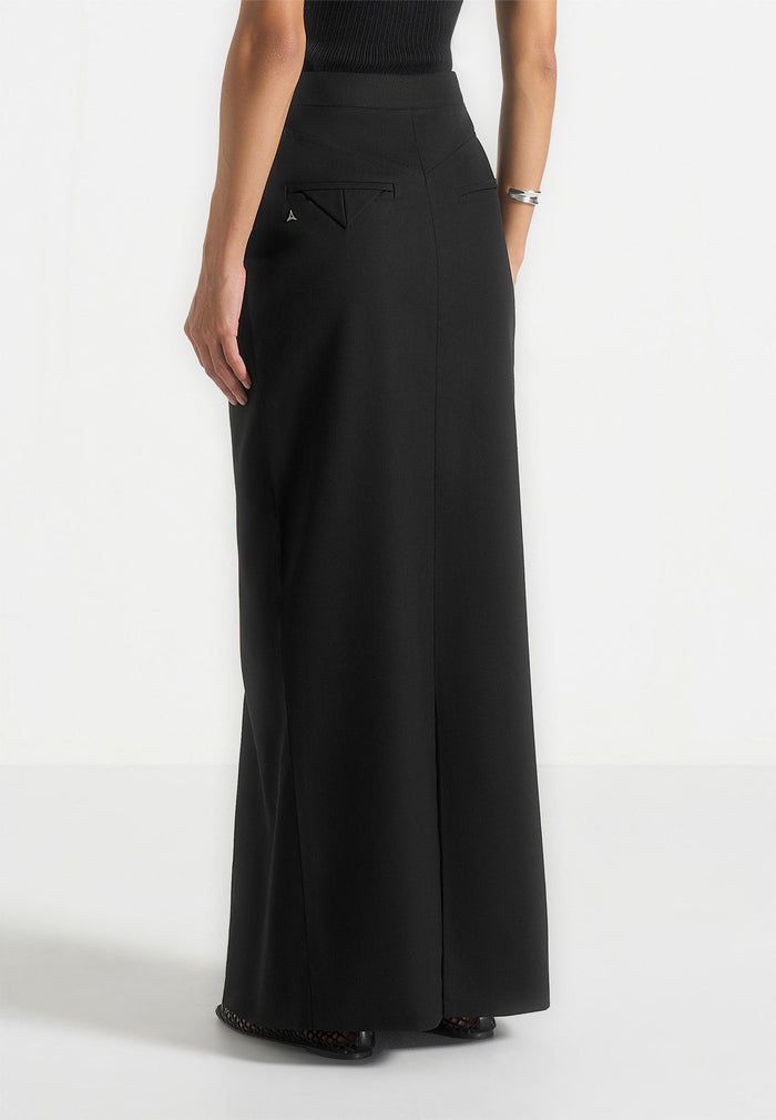 regine-tailored-a-line-maxi-skirt-black