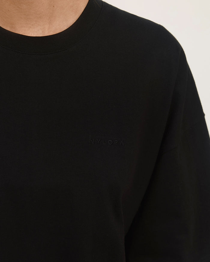 ROBBY TOP BLACK