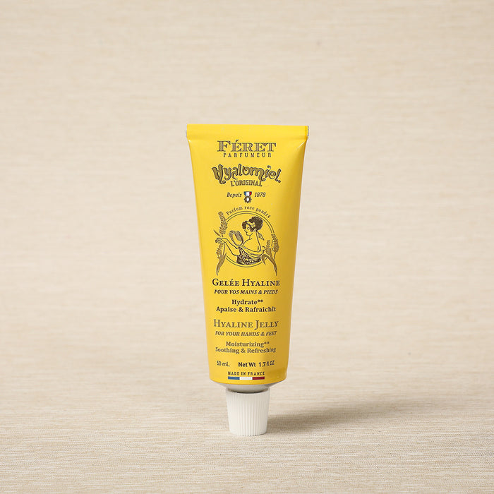 Rose Hyalomiel Hydrating Jelly