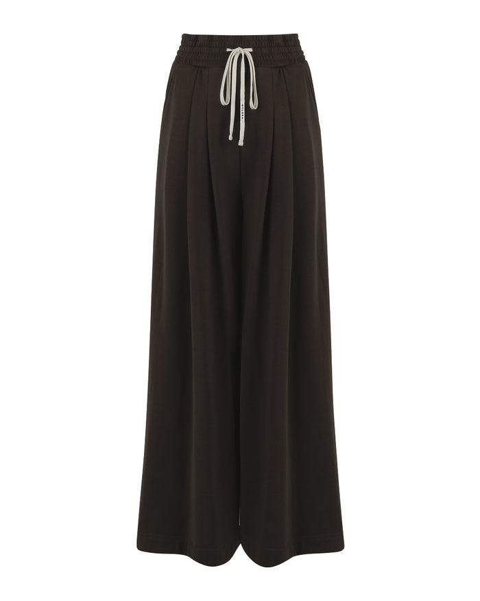 ROWAN PANTS ESPRESSO BROWN
