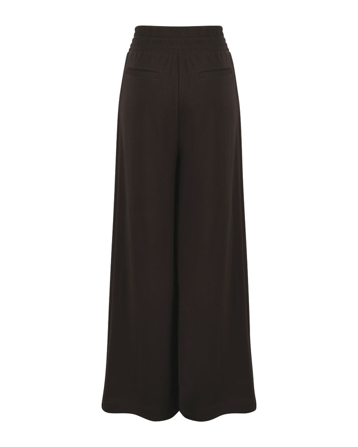 ROWAN PANTS ESPRESSO BROWN