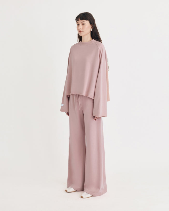 SADIE TOP BLUSH PINK