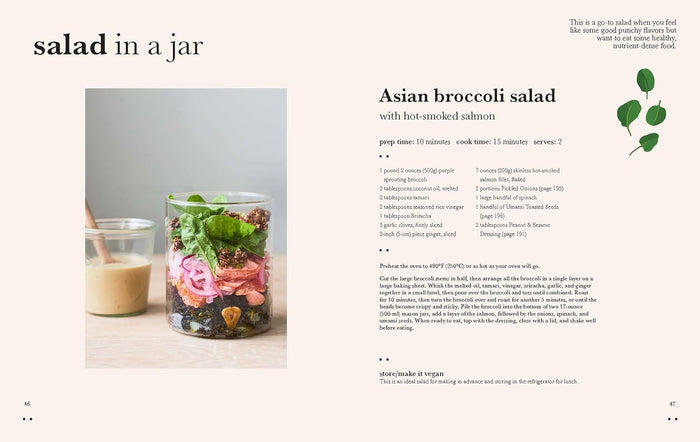 Hank & Sylvie's - Salad Meals: Salads to Feed Body, Soul & Friends