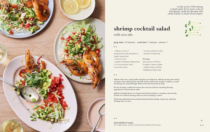 Hank & Sylvie's - Salad Meals: Salads to Feed Body, Soul & Friends