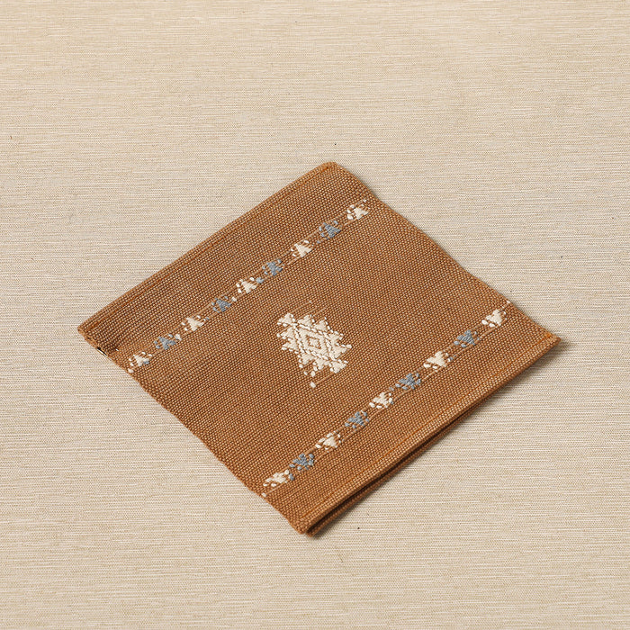 San Rafael Brocade Coaster Set