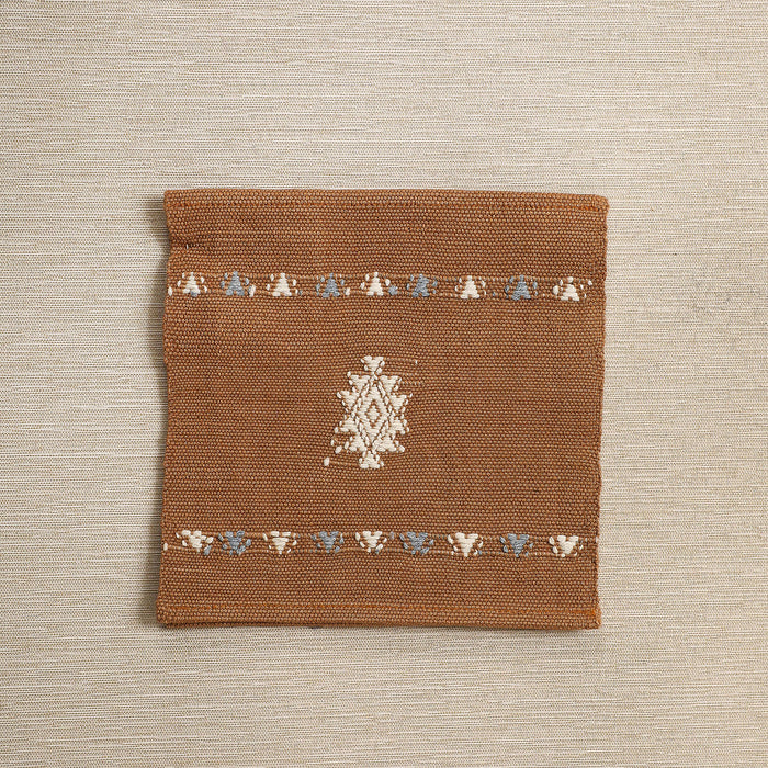 San Rafael Brocade Coaster Set
