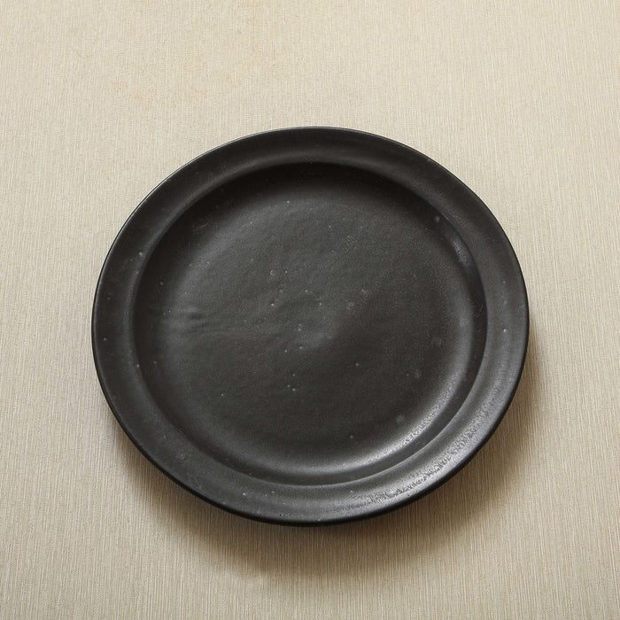 Sarah Kersten Black Glaze Dinnerware