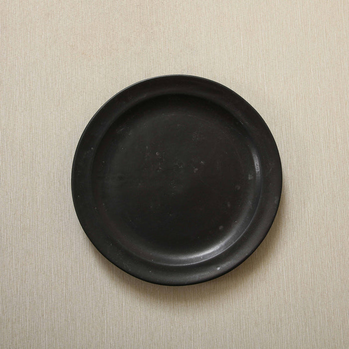 Sarah Kersten Black Glaze Dinnerware