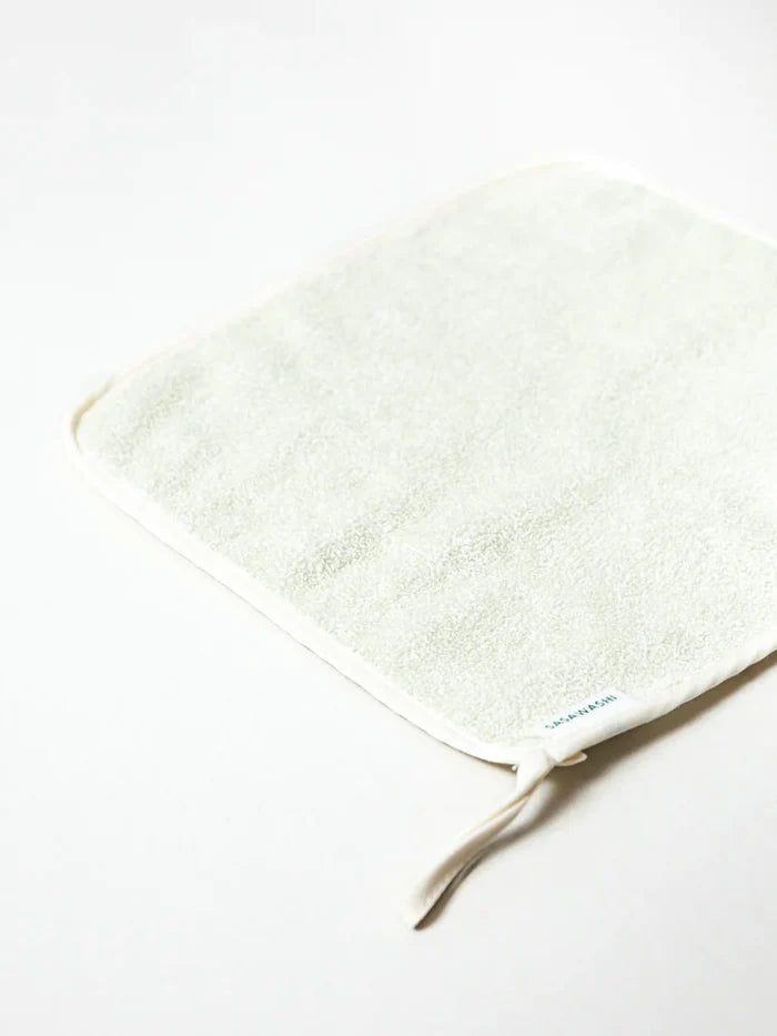 Sasawashi Face Scrub Towel