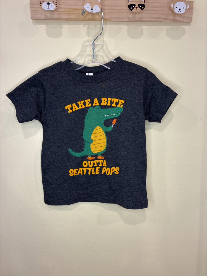 Seattle Pops T-Shirt | Size 2T