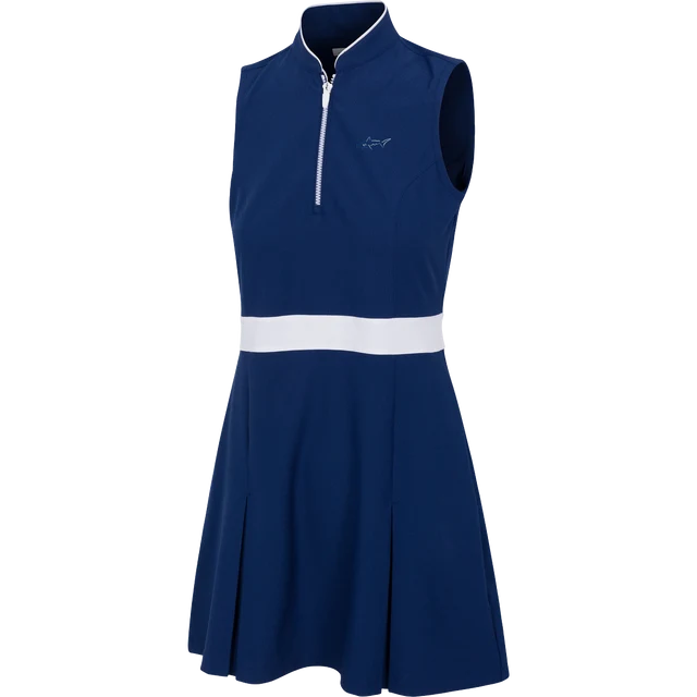Serve Sleeveless Dress