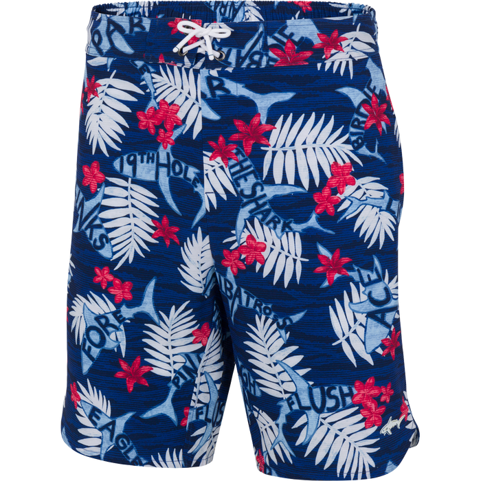 NAVY/SAVVY RED