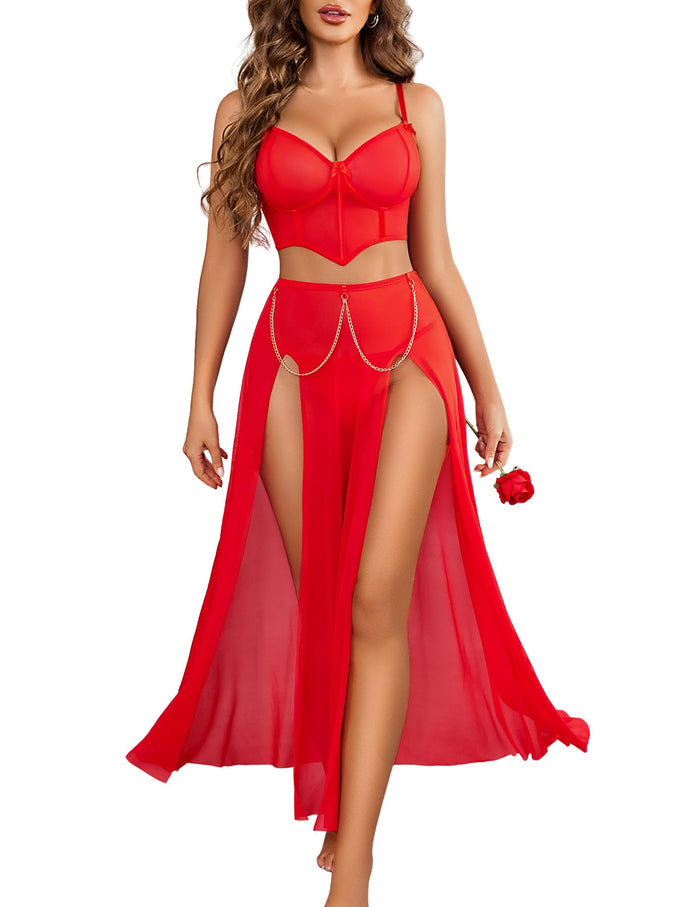 red / S