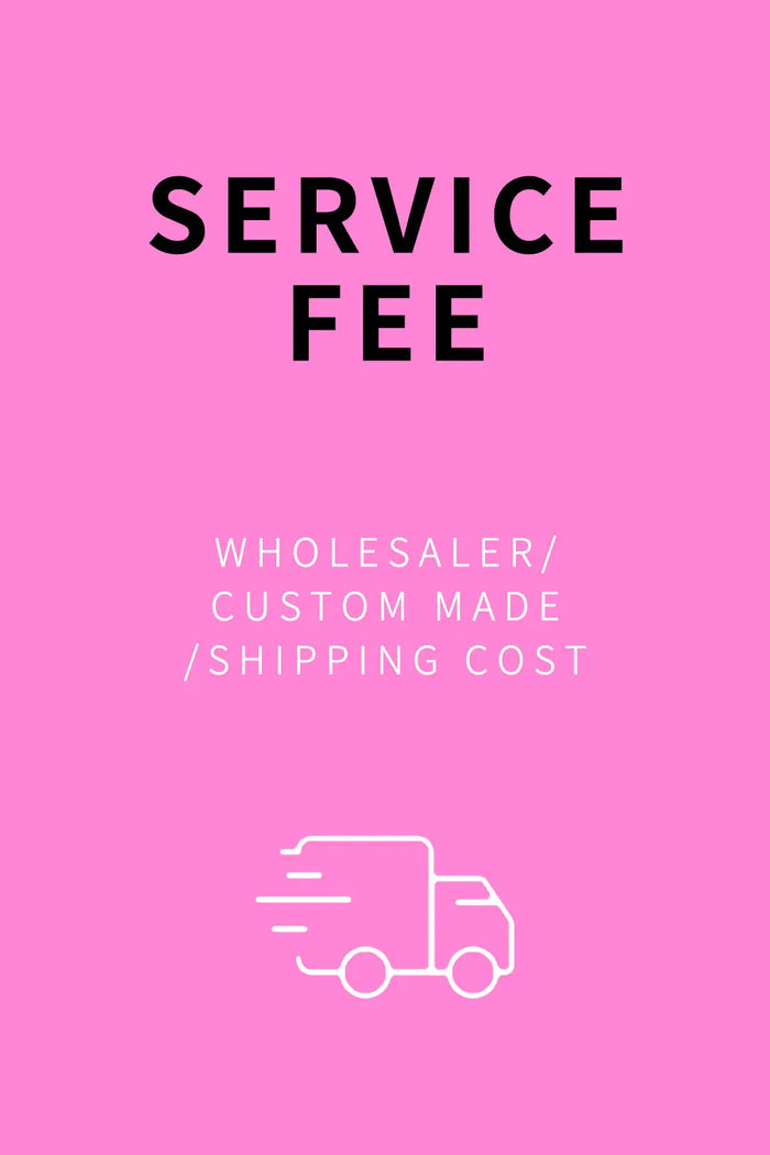 Sheer Fairy Custom Service Supplementary payment link/ fast shipping fee (Do not use any discounts code) SHEER FAIRY