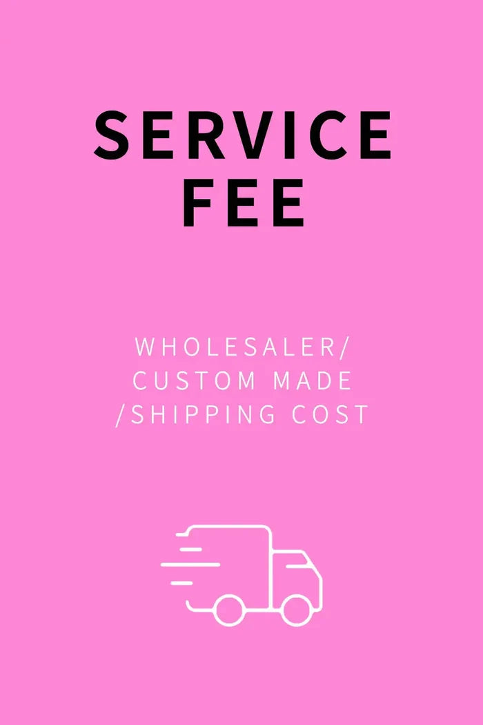 Sheer Fairy Custom Service Supplementary payment link/ fast shipping fee (Do not use any discounts code) SHEER FAIRY